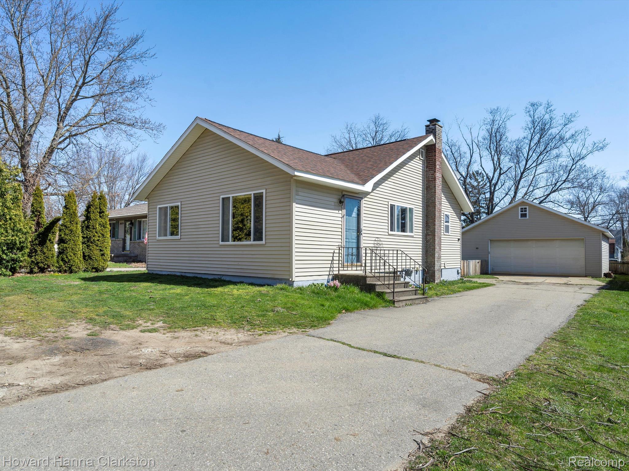 3087 South Adams Road Rochester, MI 48309 - Photo 1 of 32 Welcome Home!!