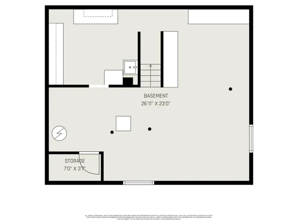 $265,000 | 410 South Center Street, Stockbridge, MI 49285