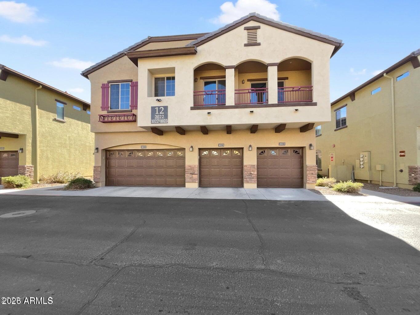 2725 East Mine Creek Road, Unit 2022 Phoenix, AZ 85024 - Photo 1 of 2 Front view 2022