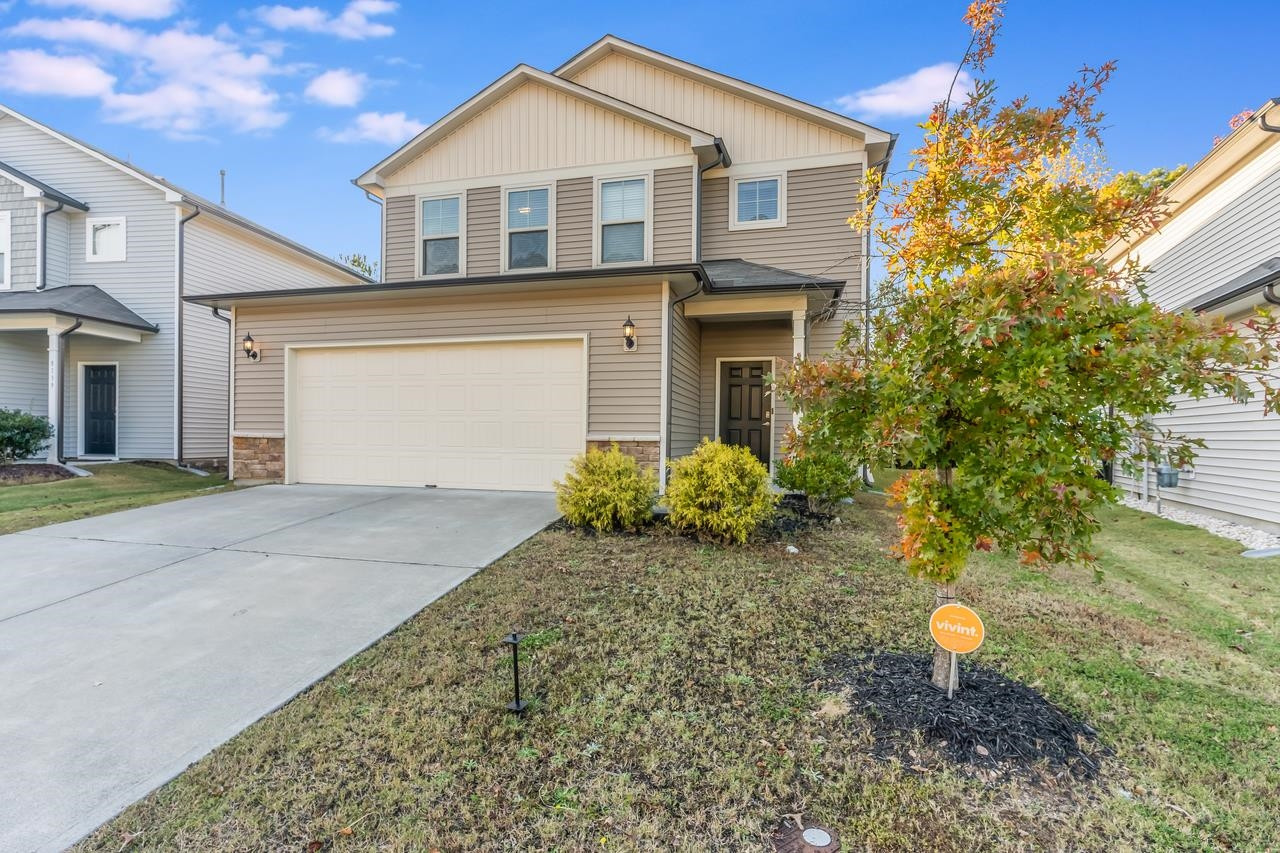 8143 Feldwig Place Raleigh, NC 27616 - Photo 2 of 28 Exterior Front2
