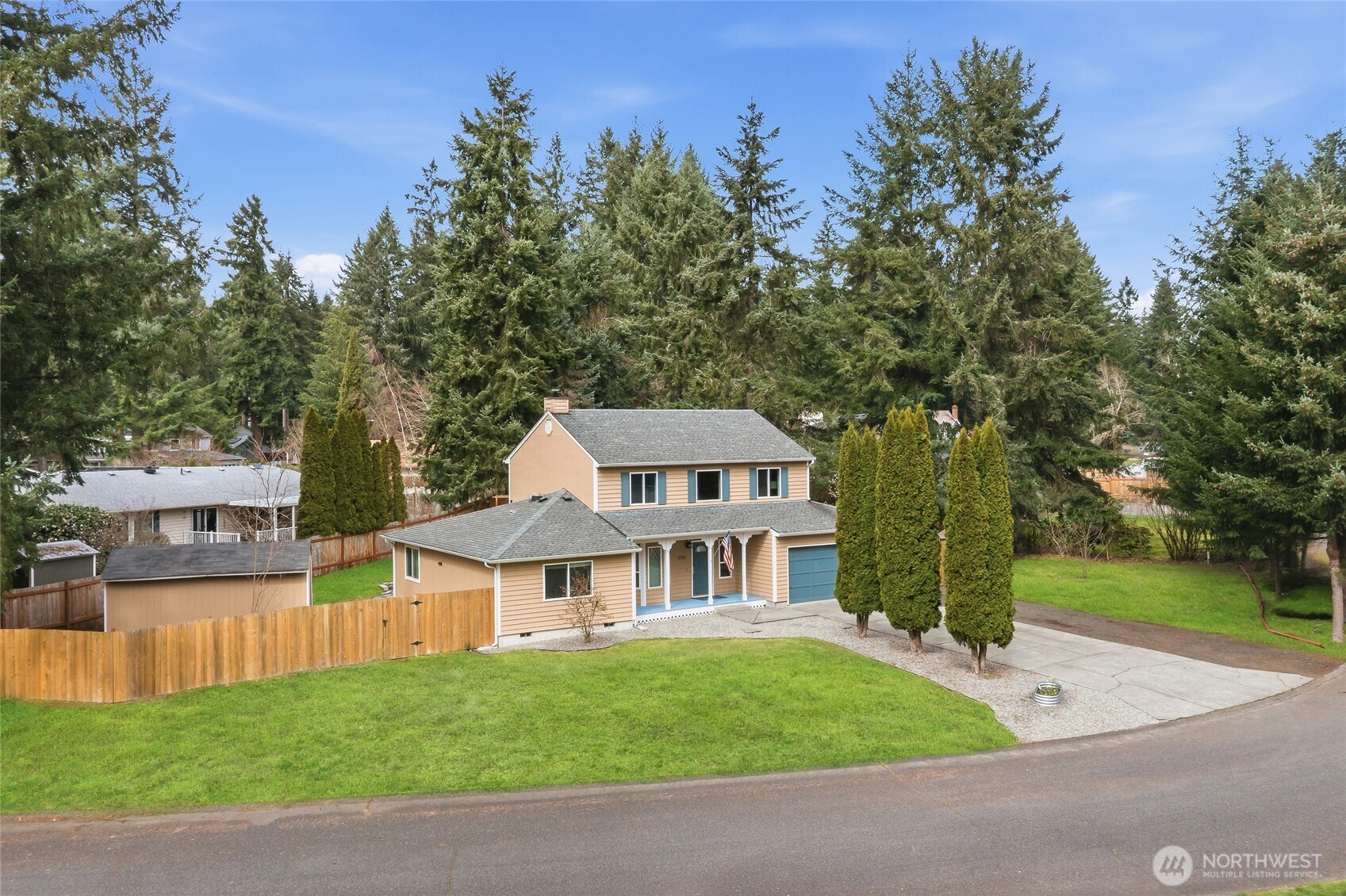3735 Vassar Loop Southeast Lacey, WA 98503 - Photo 2 of 40