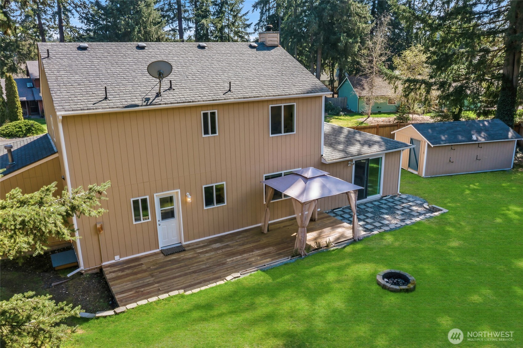 3735 Vassar Loop Southeast Lacey, WA 98503 - Photo 29 of 40