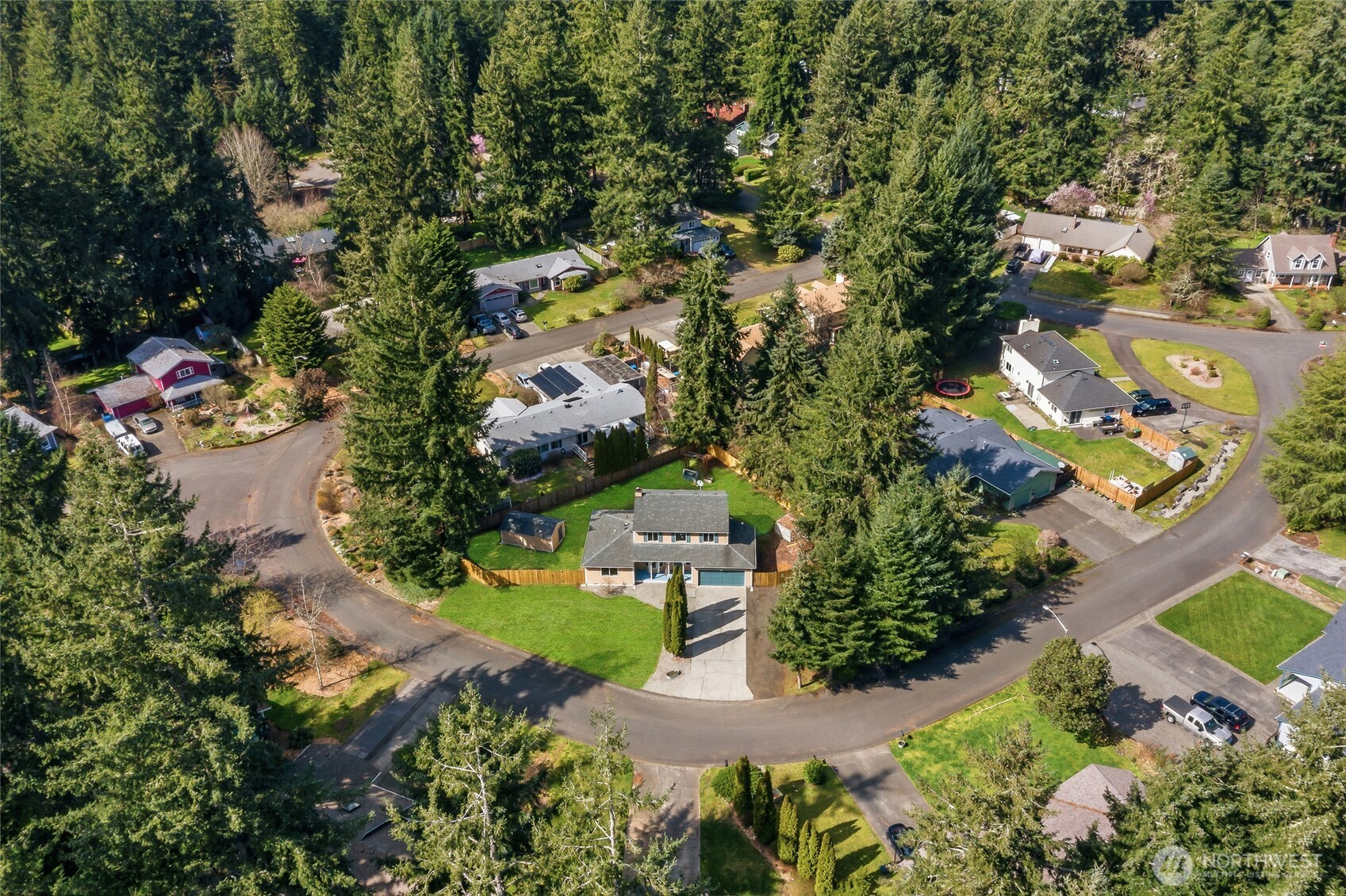 3735 Vassar Loop Southeast Lacey, WA 98503 - Photo 30 of 40