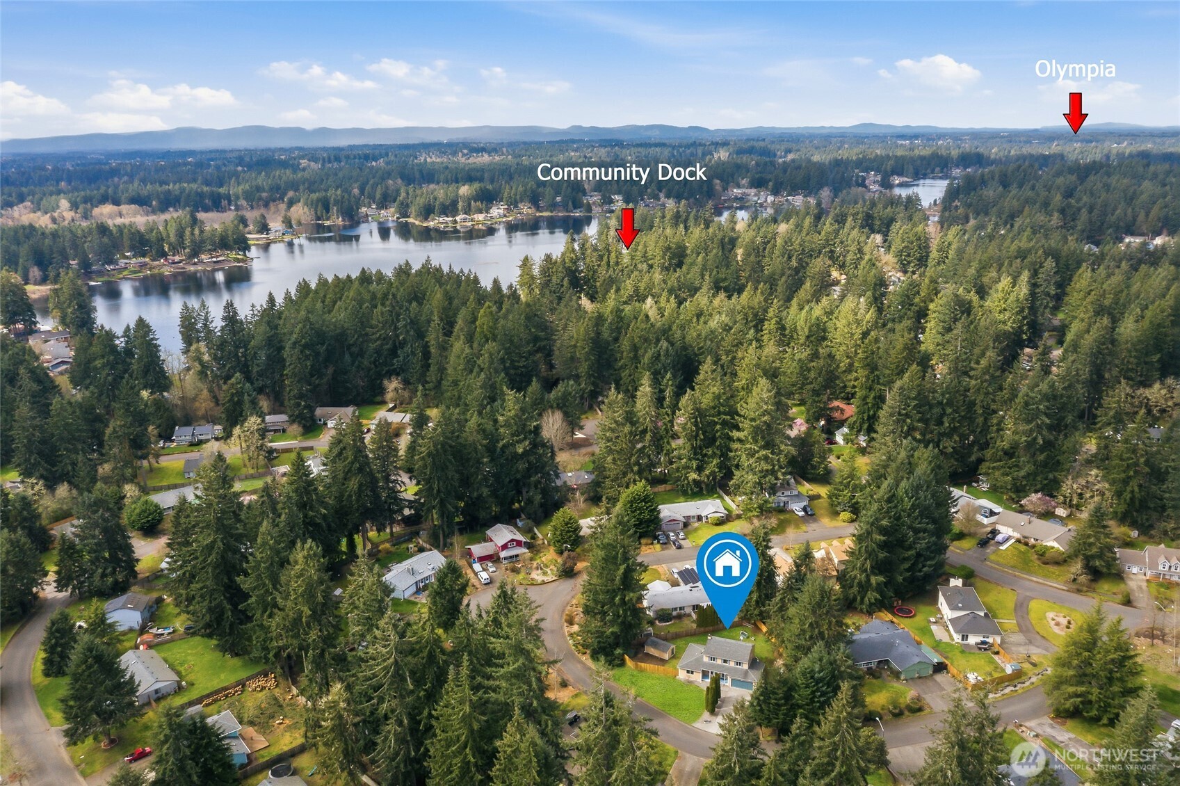 3735 Vassar Loop Southeast Lacey, WA 98503 - Photo 39 of 40