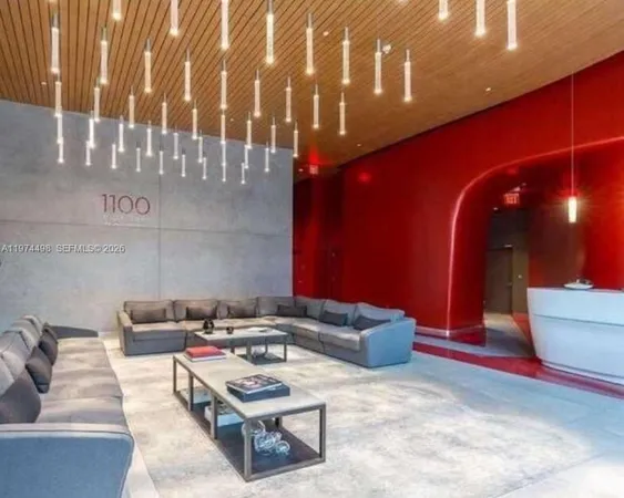 a view of outdoor space with seating area