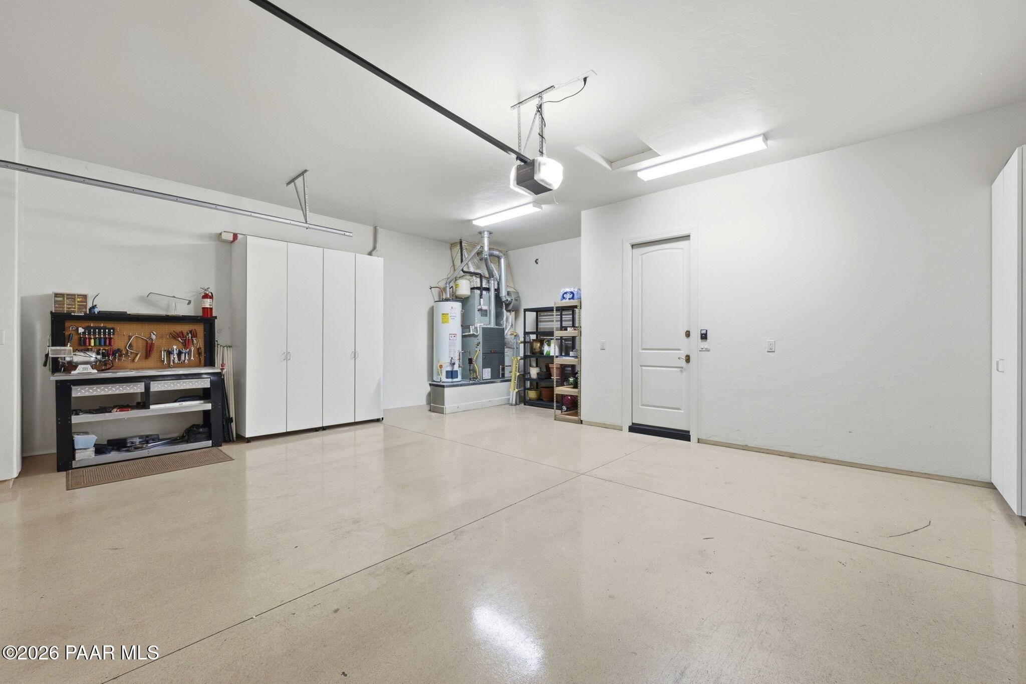 1688 Stable Rock Road Prescott, AZ 86303 - Photo 36 of 49 36-Garage Interior 2