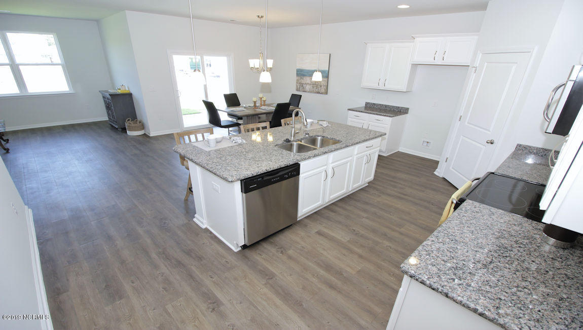 374 Ellis Road Southeast, Unit LOT 42 Bolivia, NC 28422 - Photo 24 of 53 PHOTO is NOT Actual Home. Similar Example Home Colors May Vary
