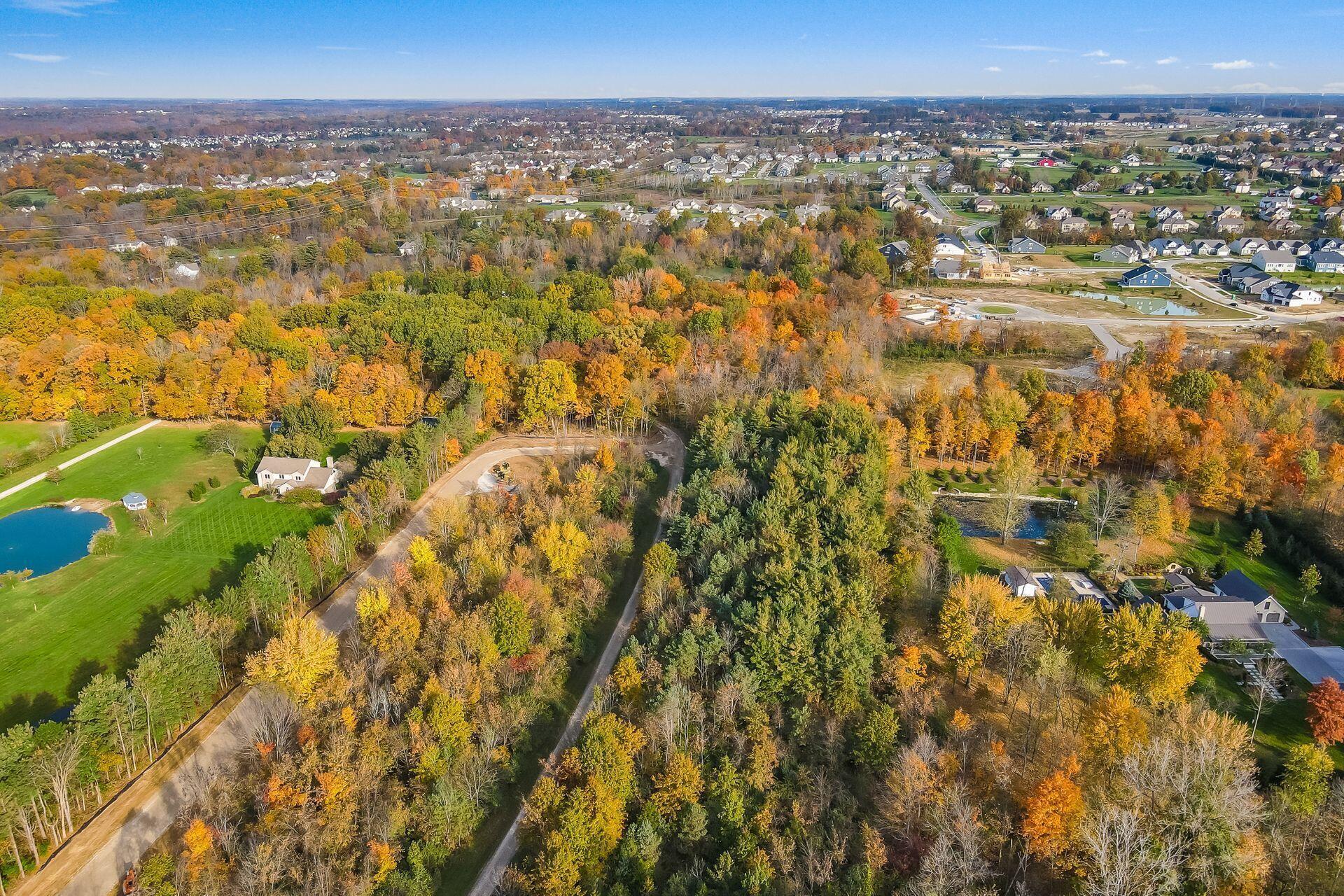 0 Rutherford Road, Unit LOT #2 Powell, OH 43065 - Photo 15 of 32 018_ 4808 Rutherford Drone015