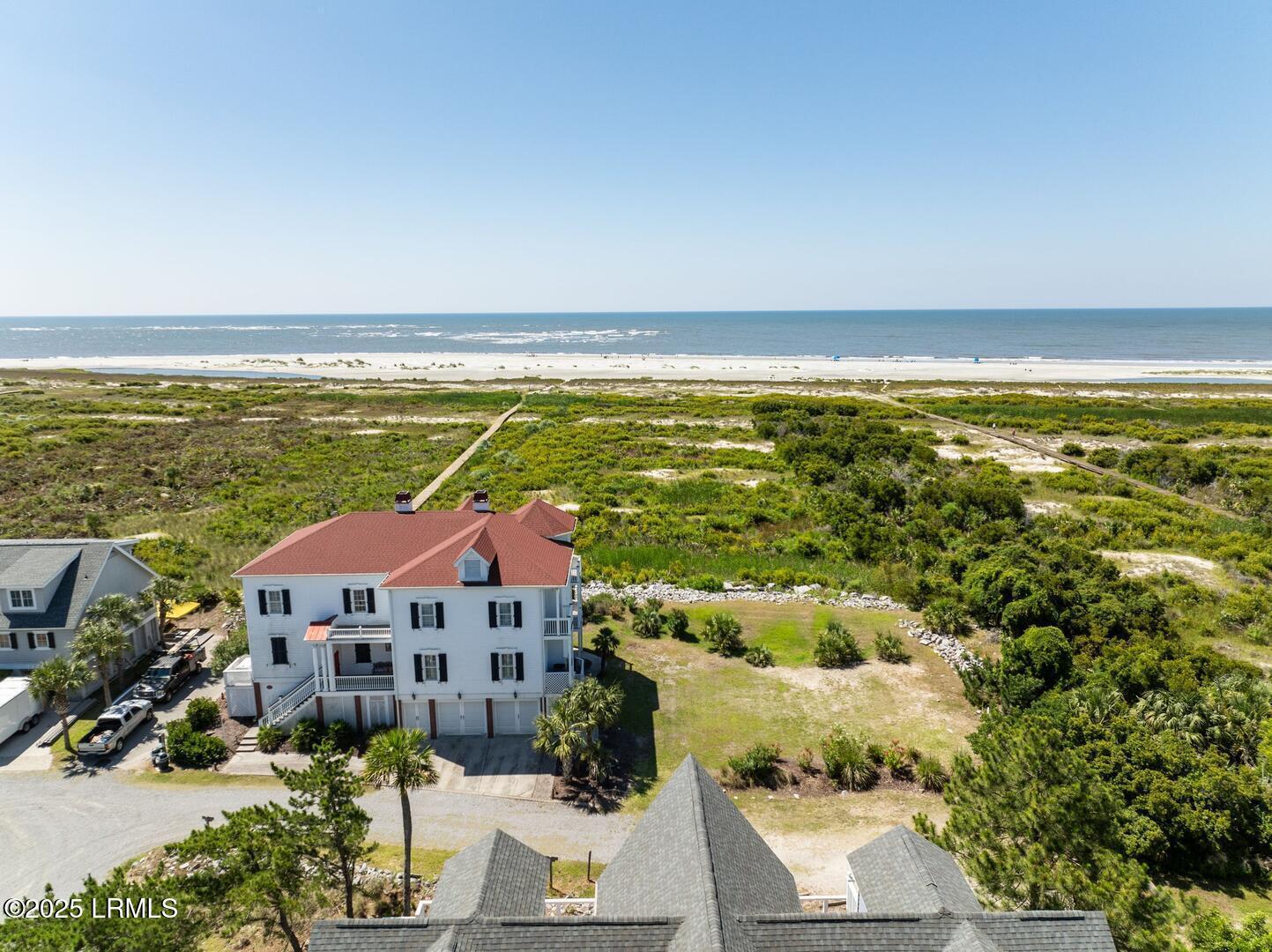 727 Seahorse Road Fripp Island, SC 29920 - Photo 3 of 61 DJI_0776-1.jpg-SMALL