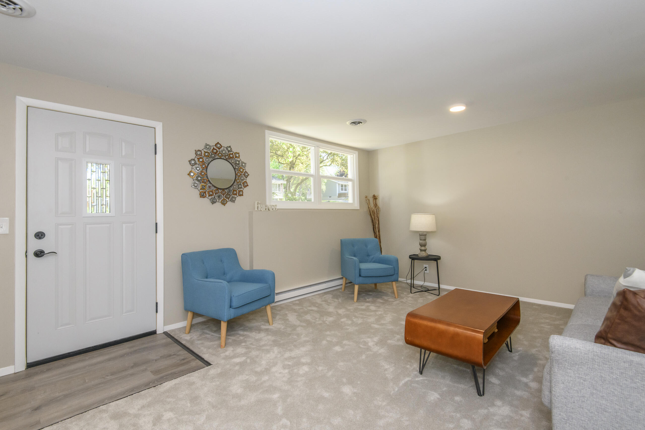 1717 Sunset Ridge Drive West West Bend, WI 53090 - Photo 18 of 28 Lower Level