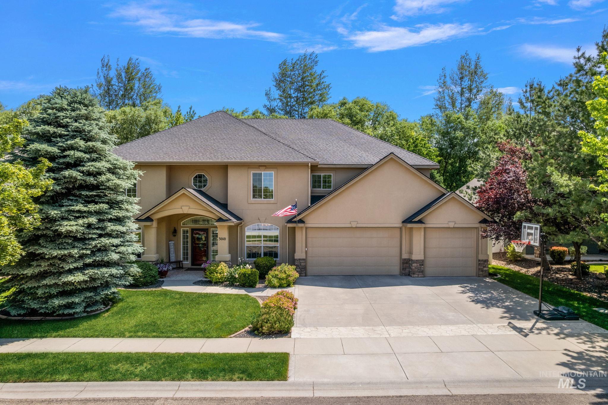 3010 South Glacier Bay Way  