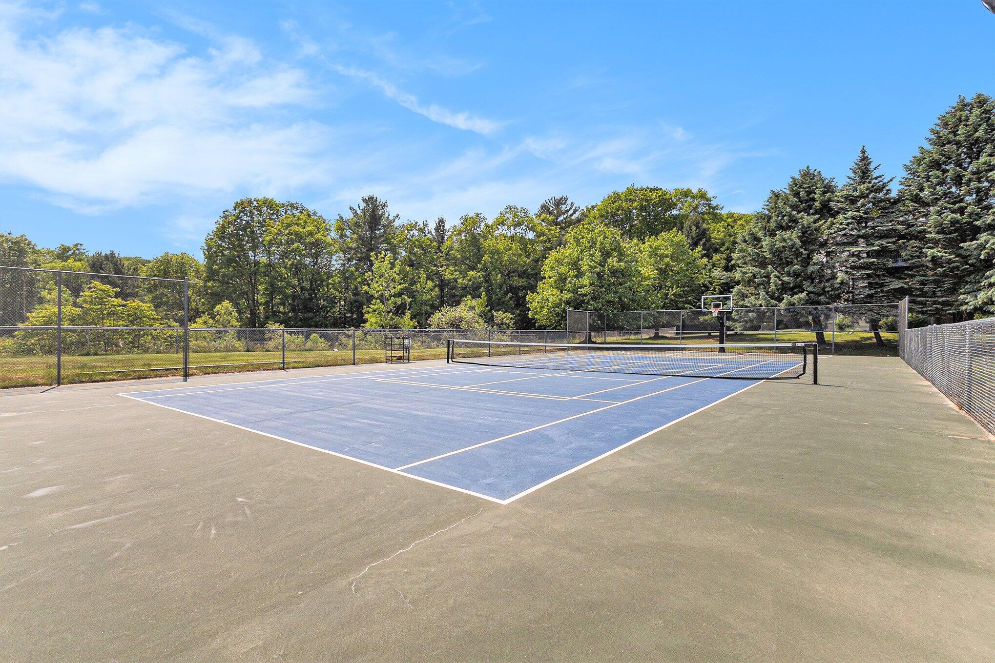 18400 North Ridge Court, Unit 17 Spring Lake, MI 49456 - Photo 22 of 22 N Ridge Tennis Court