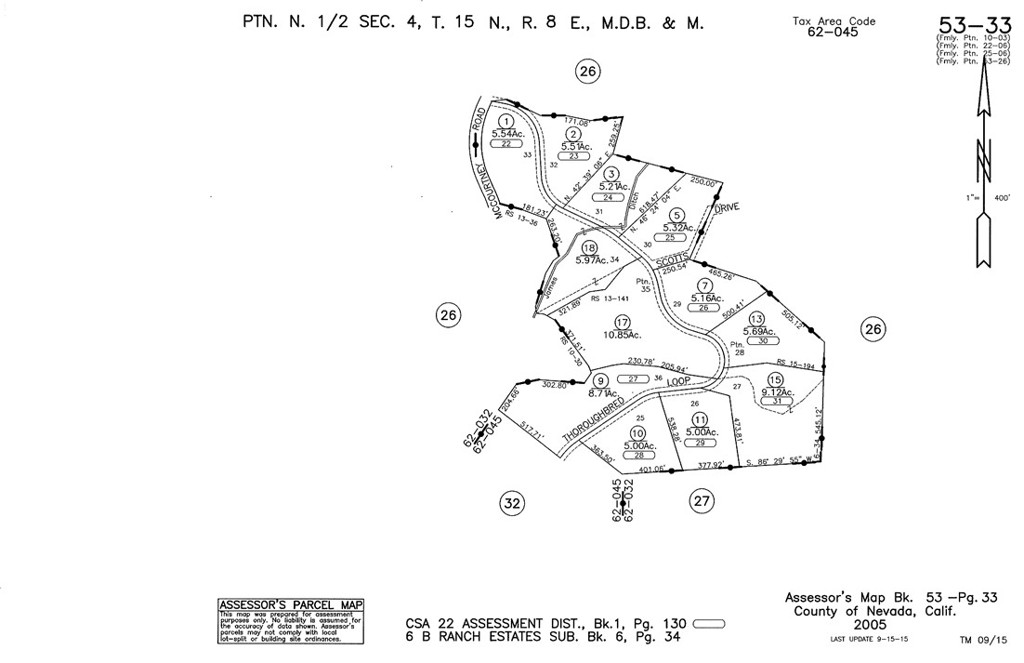 13279 Thoroughbred Loop Grass Valley, CA 95949 - Photo 6 of 6 a picture of a room