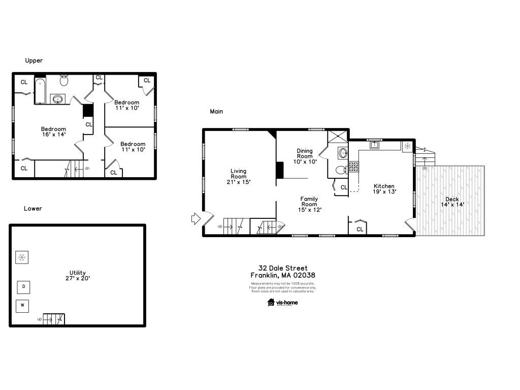 32 Dale Street Franklin, MA 02038 - Photo 27 of 28