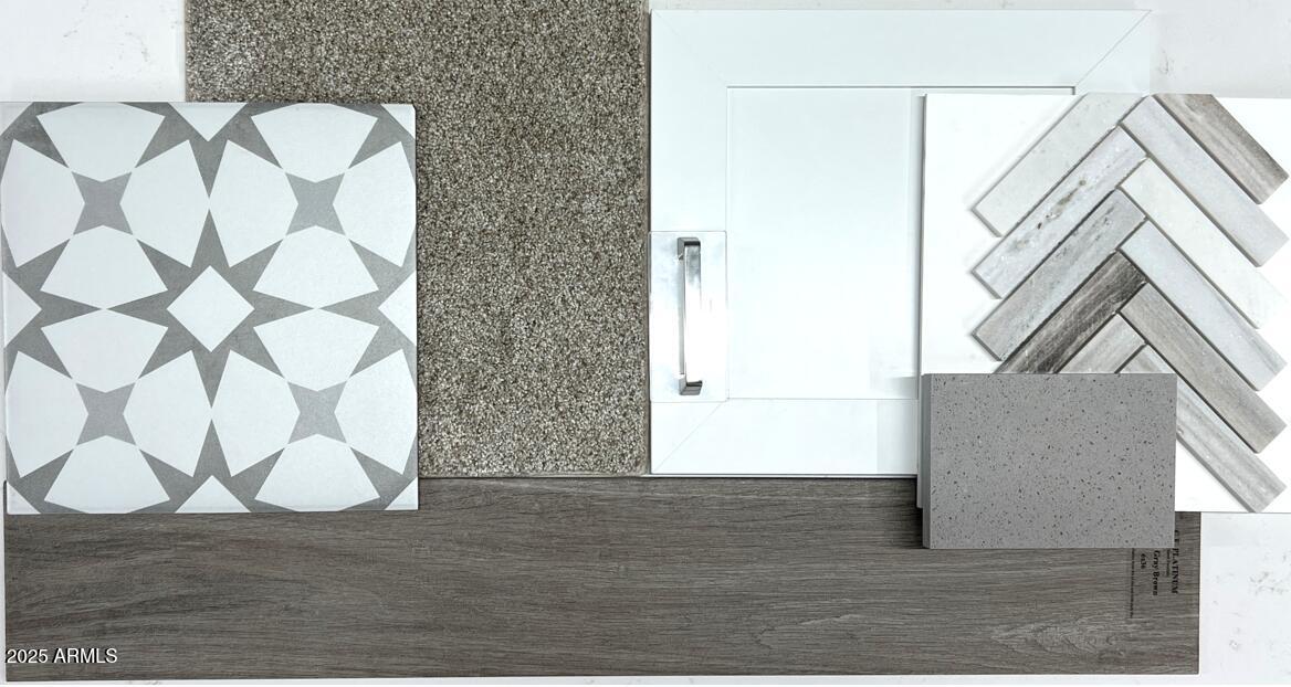 14856 West Briles Road Surprise, AZ 85387 - Photo 2 of 18 a view of a room with wooden floor and windows