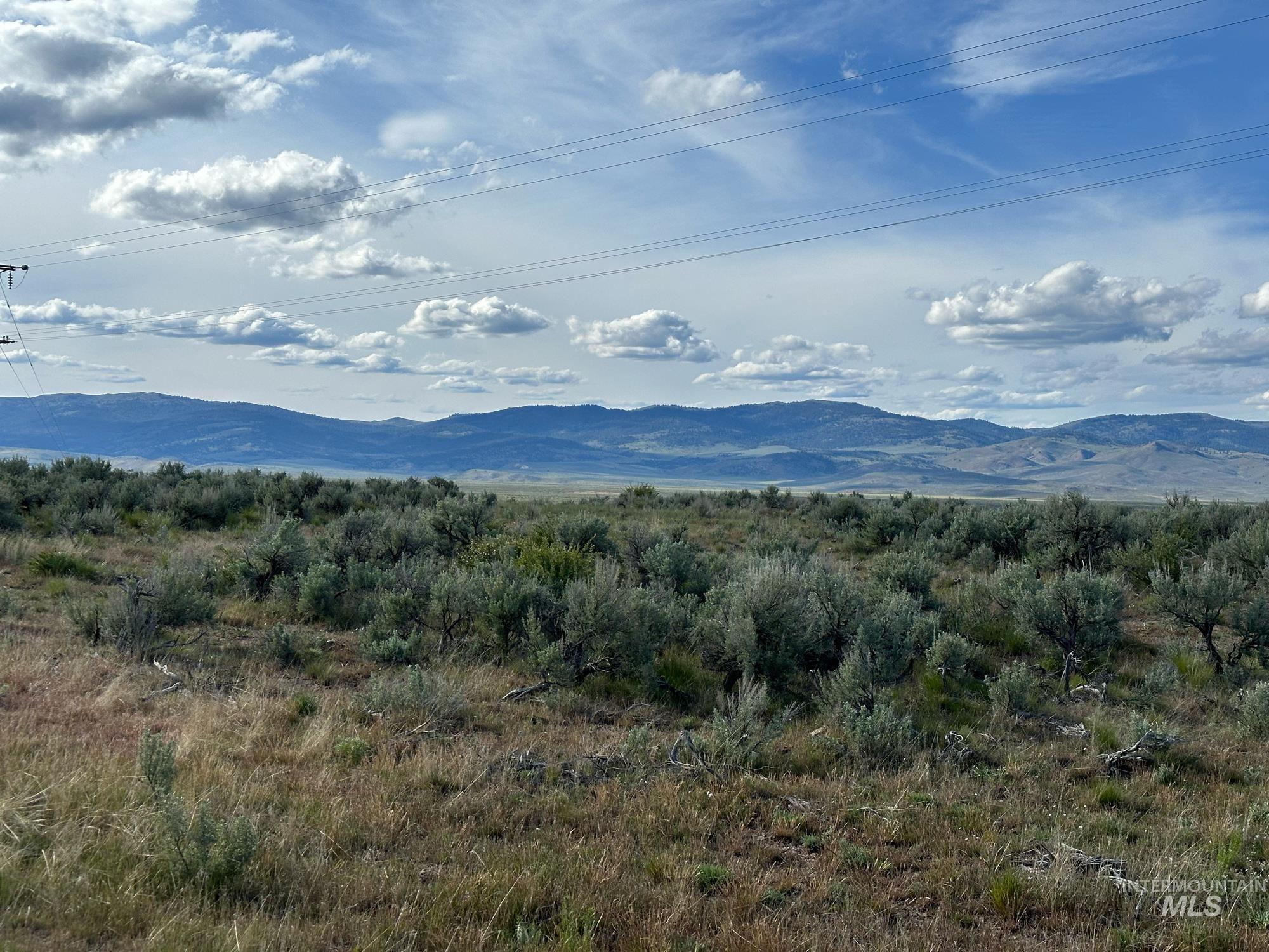 Tbd Tbd John Day Highway Ironside, OR 97908 - Photo 8 of 15 View of mountain backdrop