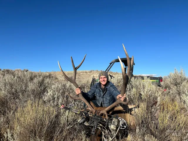 $1,200,000 | Tbd Tbd John Day Highway, Ironside, OR 97908