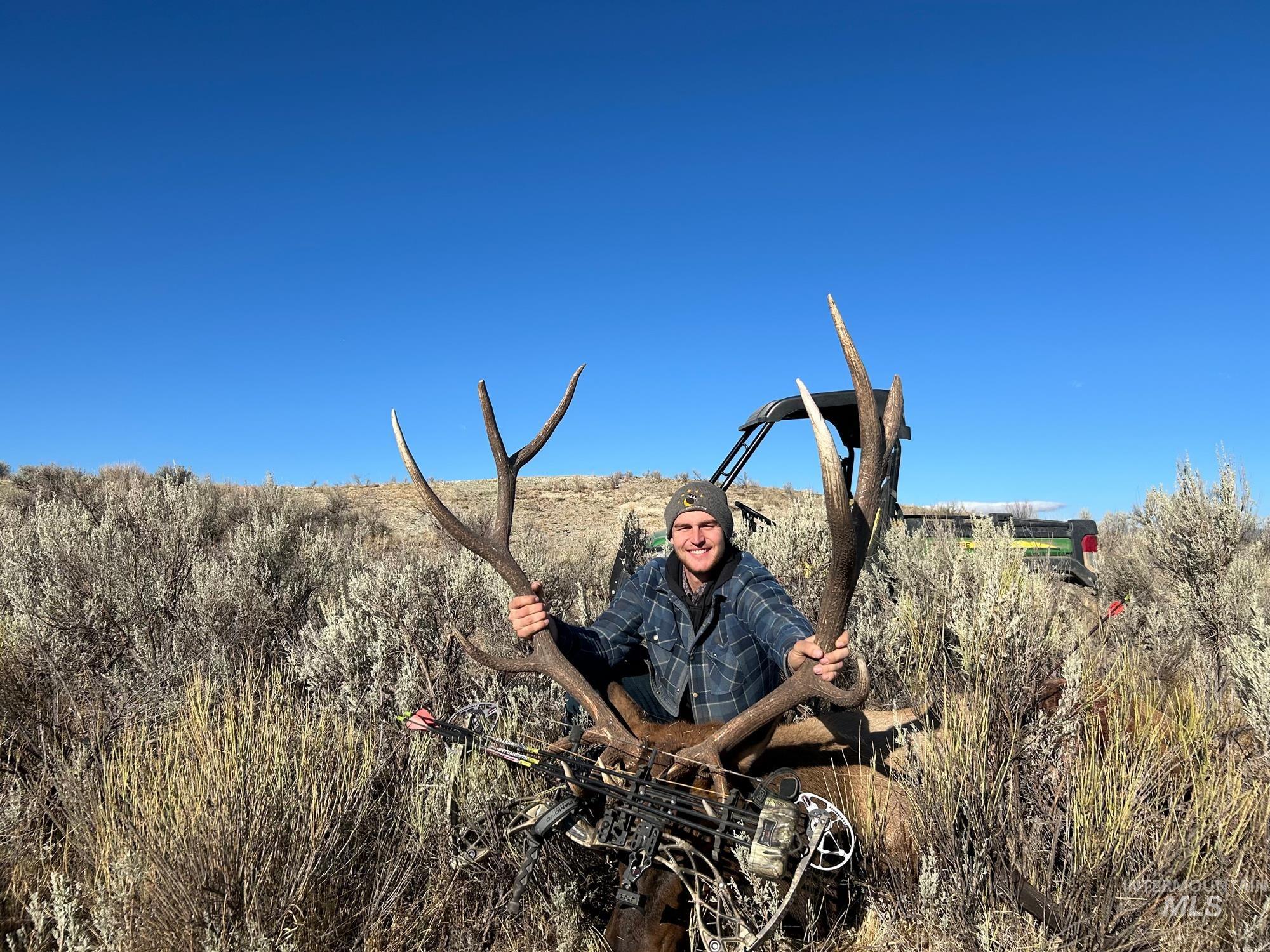 Tbd Tbd John Day Highway Ironside, OR 97908 - Photo 9 of 15 Exterior view