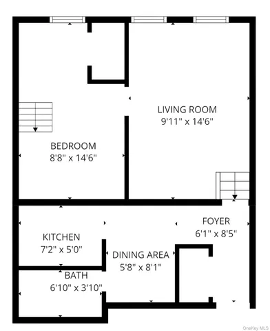 $4,000 | 53 West 76th Street, Unit 7 | Upper West Side