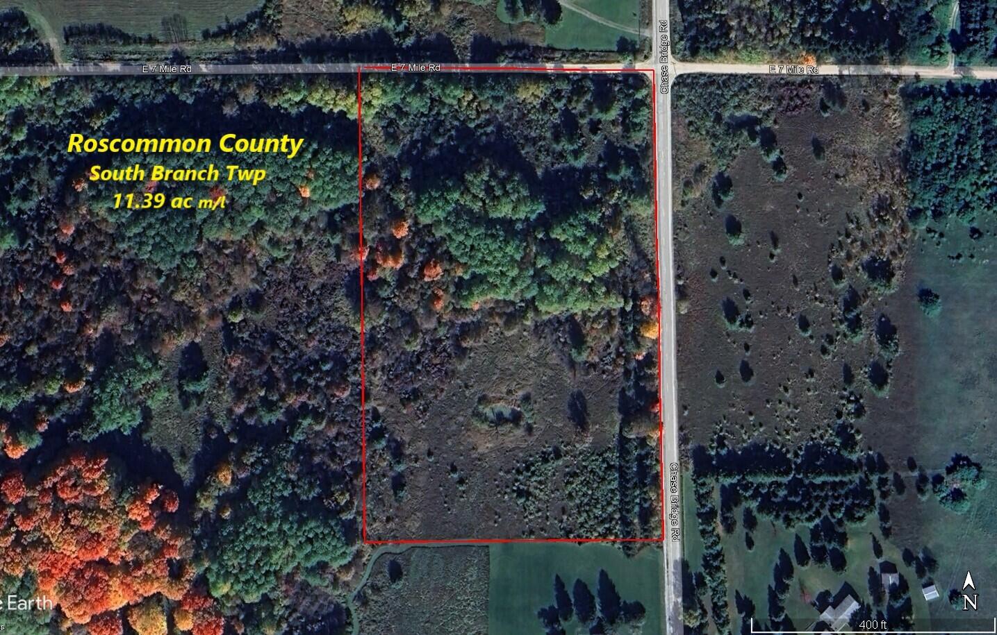 -vl Chase Bridge Road Roscommon, MI 48653 - Photo 2 of 24 Map 1
