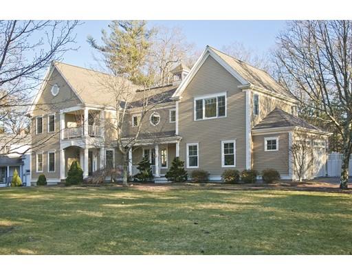 71 Bates Way Hanover, MA 02339 - Photo 1 of 30 a front view of house with yard and green space