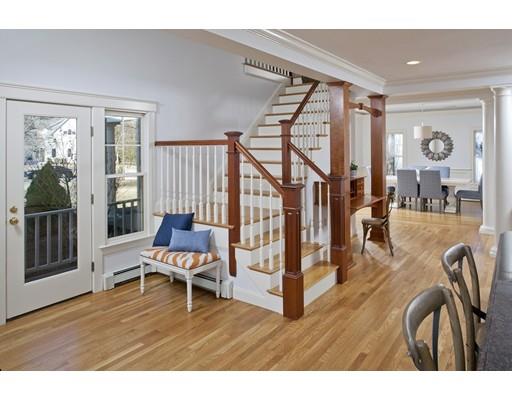 71 Bates Way Hanover, MA 02339 - Photo 6 of 30 a room with lots of furniture and wooden floor