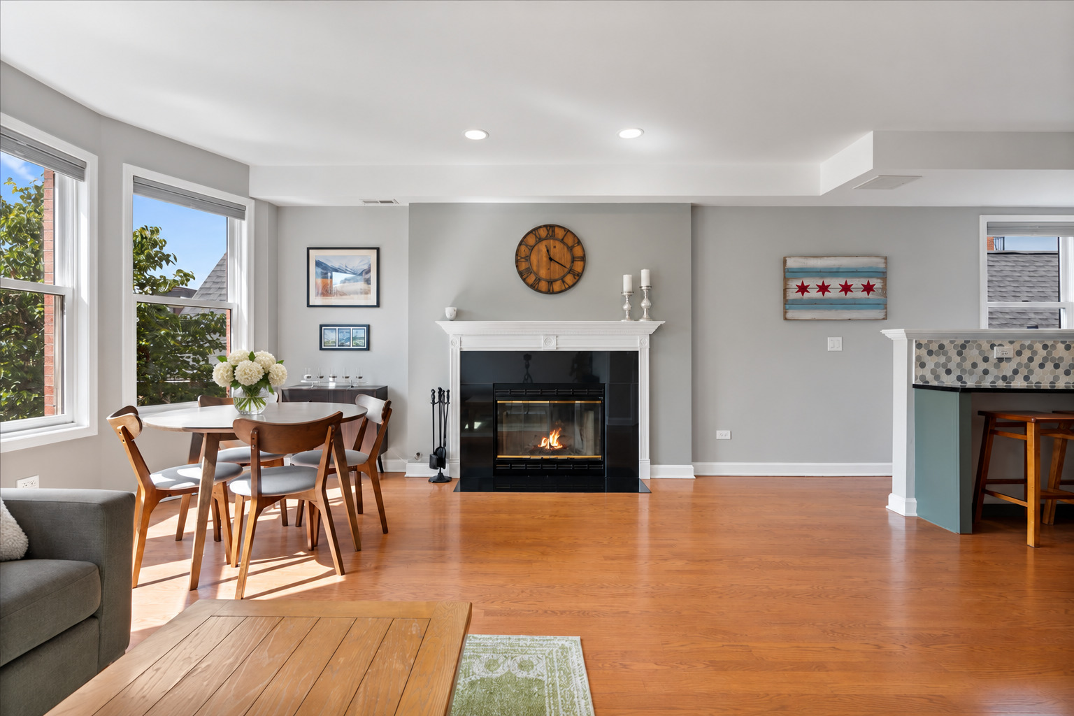 1338 West Addison Street, Unit 2 Chicago, IL 60613 - Photo 6 of 19 Gallery Image 6
