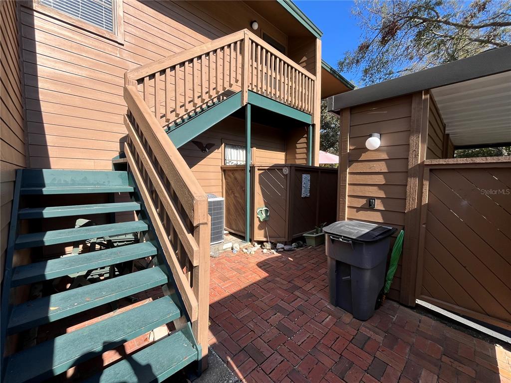 2406 Cypress Pond Road, Unit 2406 Palm Harbor, FL 34683 - Photo 1 of 42 a view of front door and deck