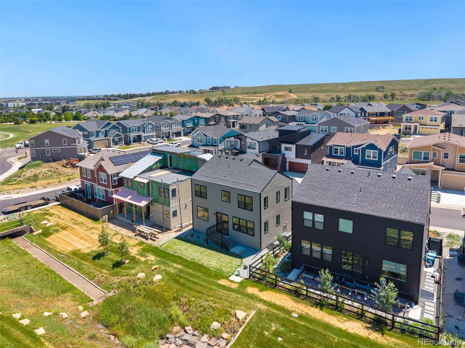 113 Mohawk Circle Superior, CO 80027 - Photo 2 of 50 a view of a city with tall buildings