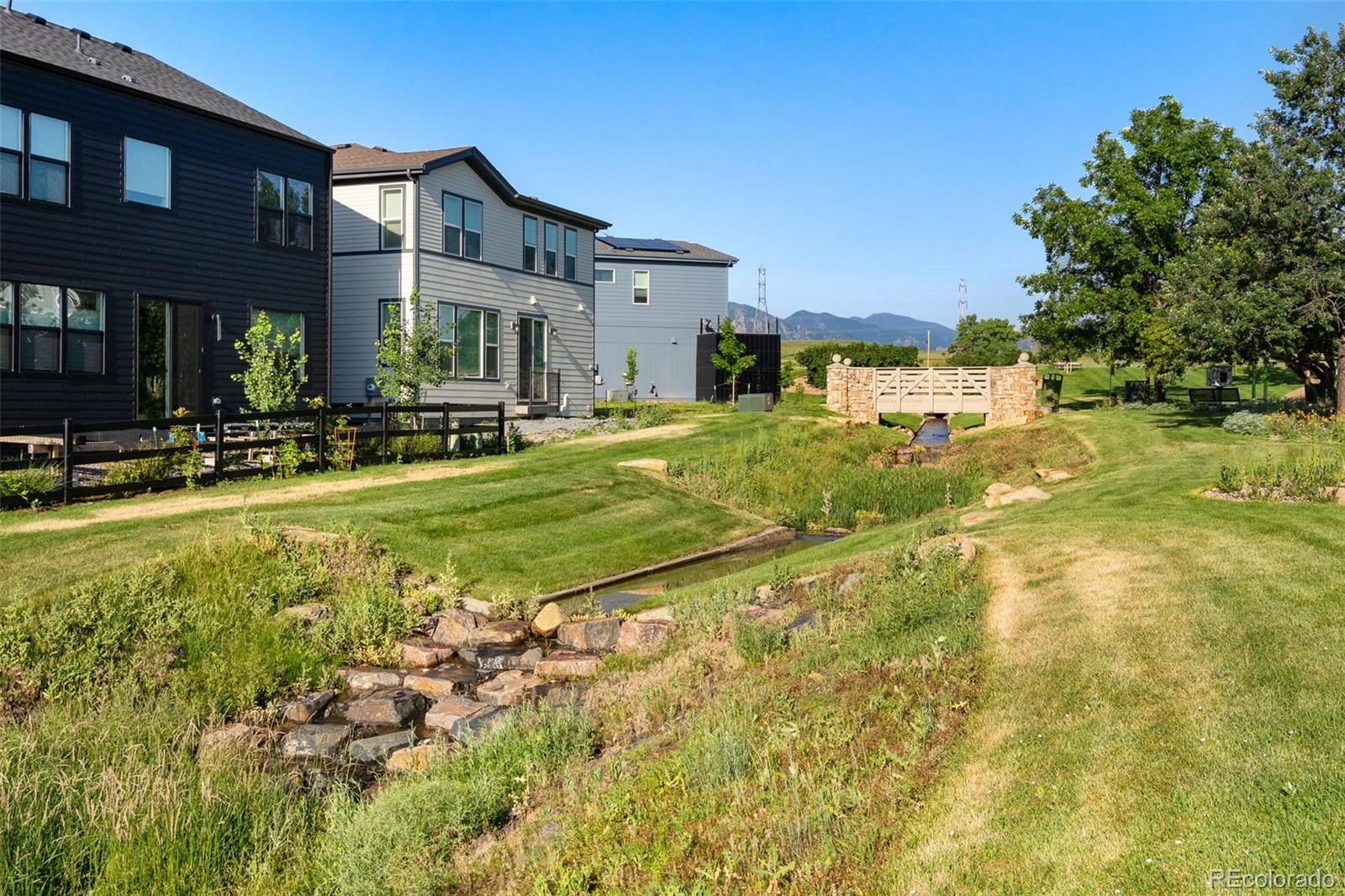 113 Mohawk Circle Superior, CO 80027 - Photo 30 of 50 a view of a house with a yard and sitting area