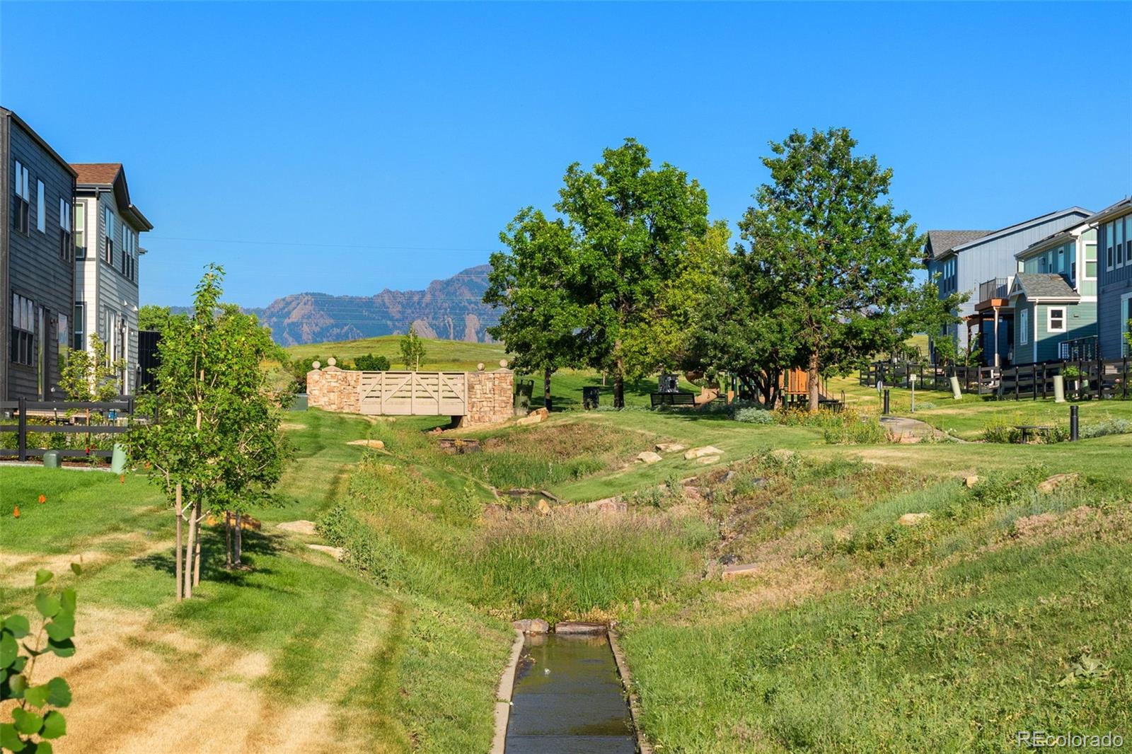 113 Mohawk Circle Superior, CO 80027 - Photo 34 of 50 a view of outdoor space with garden