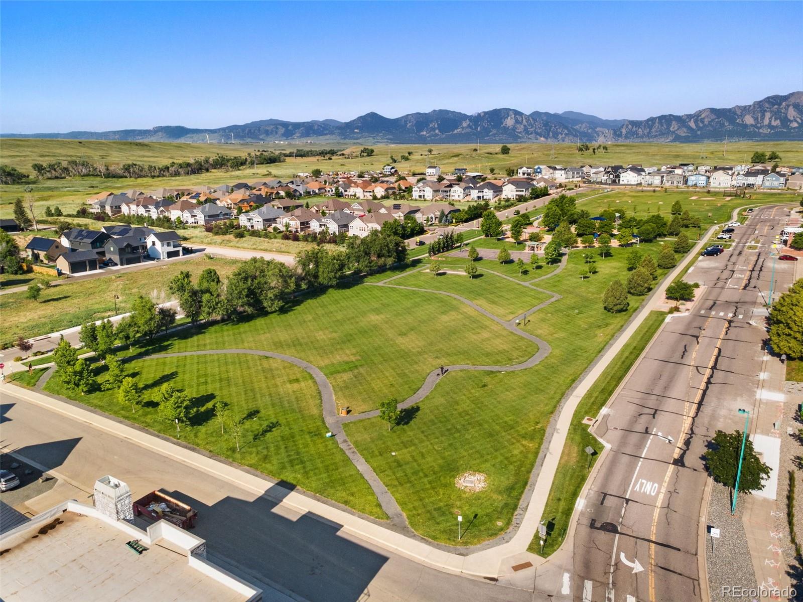 113 Mohawk Circle Superior, CO 80027 - Photo 41 of 50 a view of a city