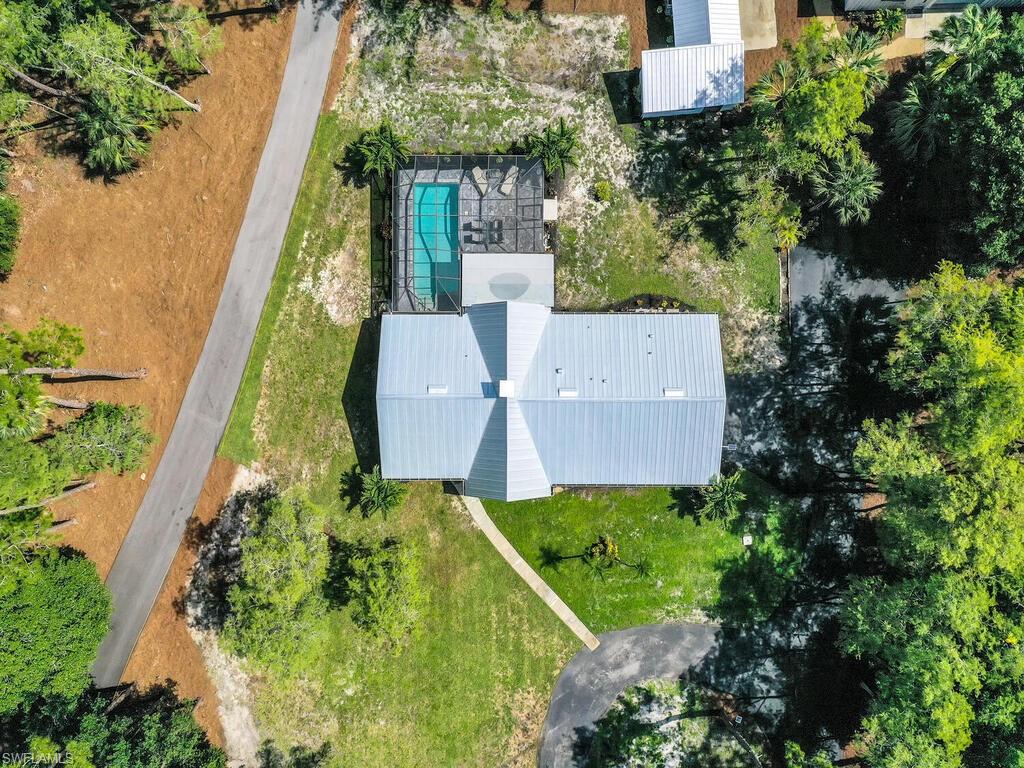 3475 3rd Avenue Southwest Naples, FL 34117 - Photo 45 of 49 an aerial view of a house
