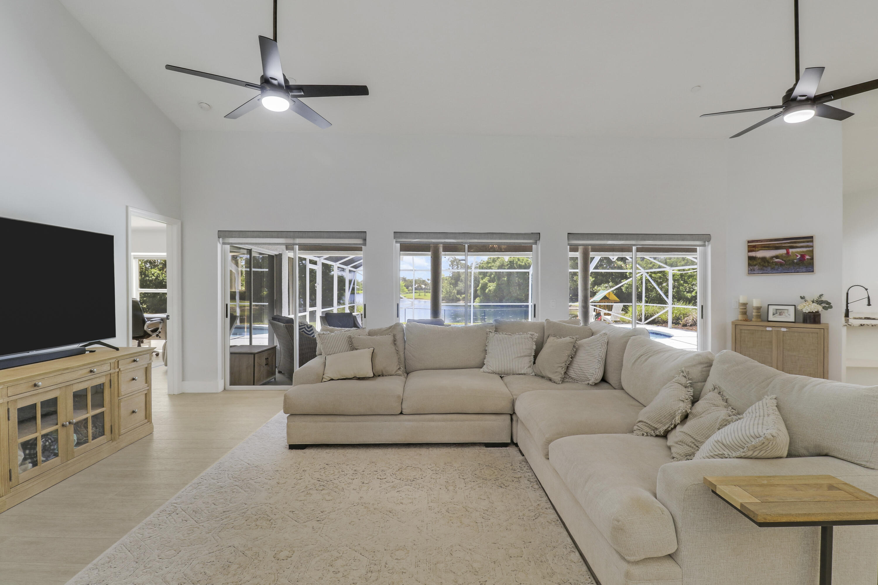 550 Southeast Ashley Oaks Way Stuart, FL 34997 - Photo 11 of 62 Living Room