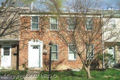 5031 Berwyn Road College Park, MD 20740 - Photo 1 of 1 a front view of a house with a yard