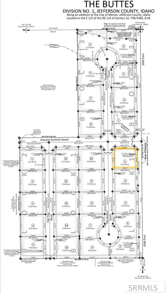 Lot 5-blk1 Lot 5-blk1 Tbd Rigby, ID 83442 - Photo 2 of 6