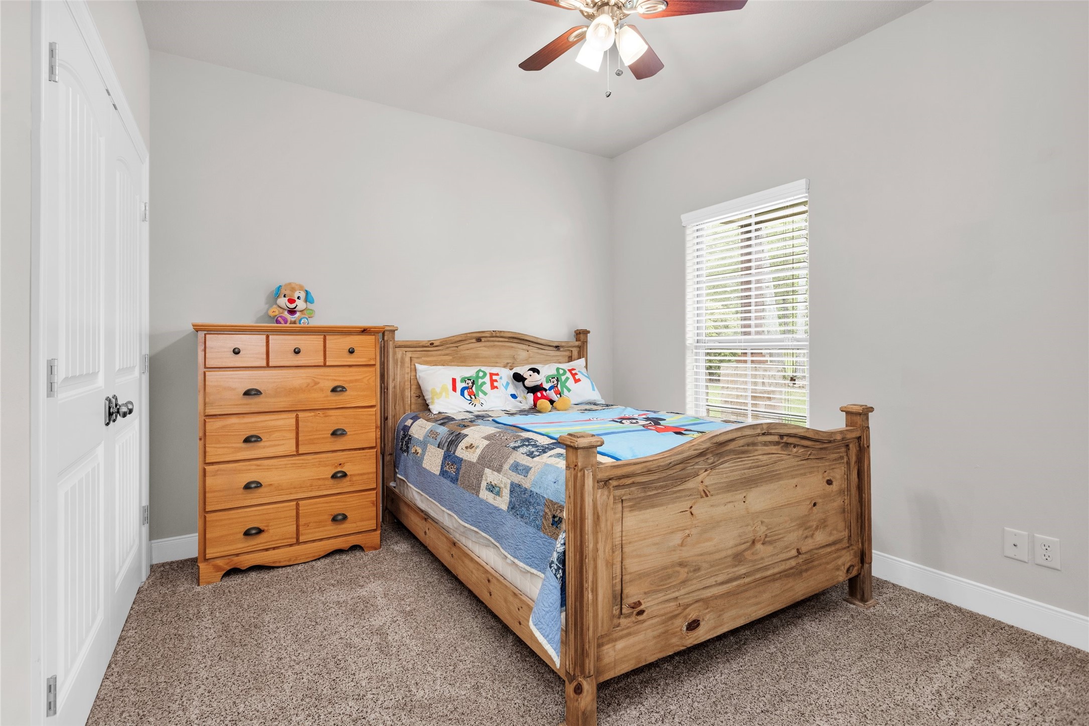 11781 Walding Road Montgomery, TX 77356 - Photo 28 of 47 Guest Bedroom #2