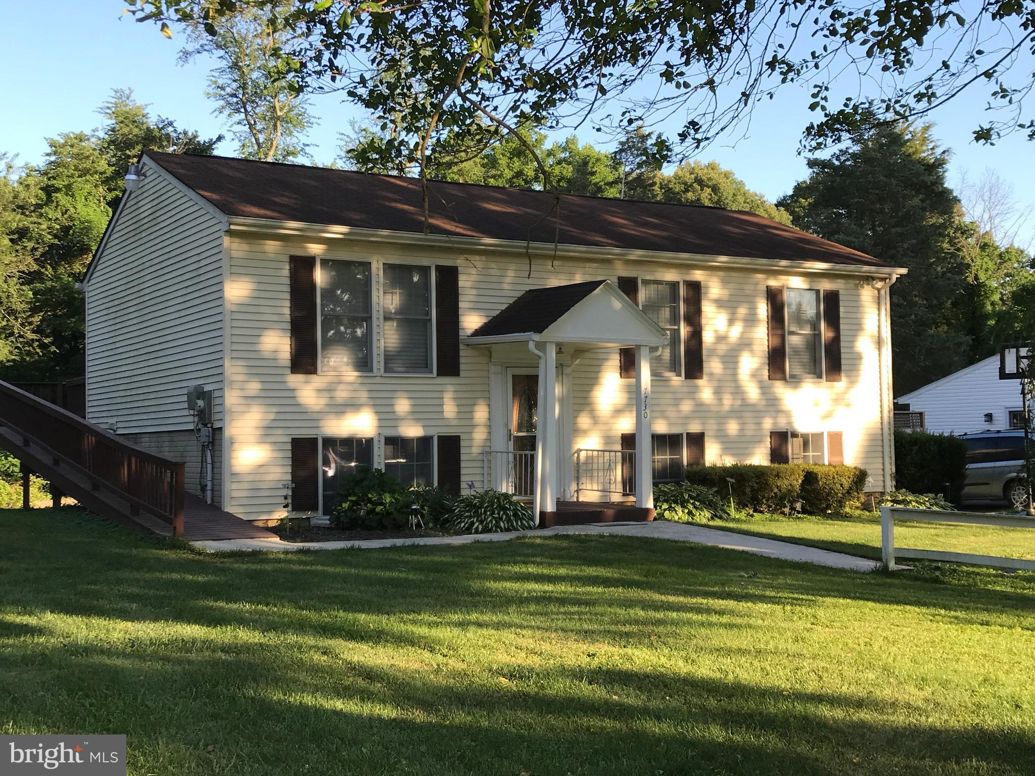 7730 Brink Road Gaithersburg, MD 20882 - Photo 1 of 18 Exterior (Front)