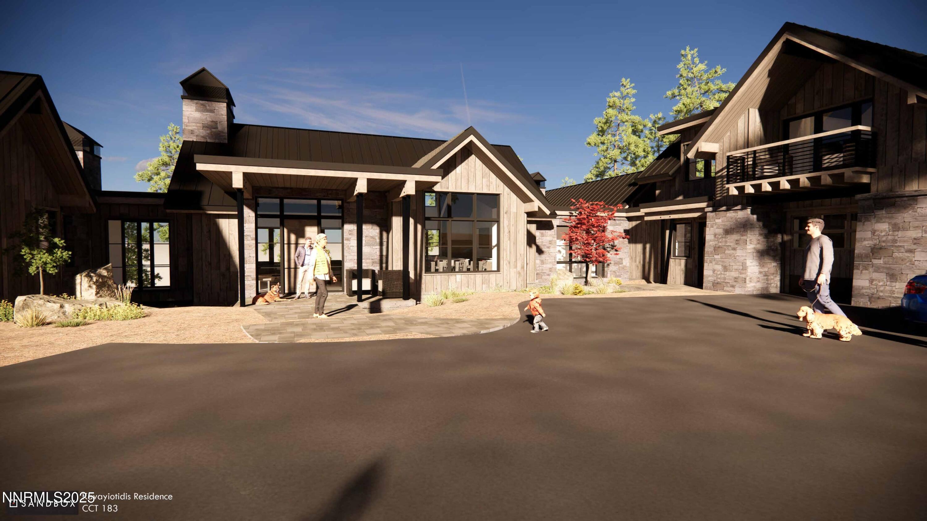 156 Walton Toll Road, Unit 183 Carson City, NV 89705 - Photo 3 of 40 Clear Creek Exterior-lot 183_Page_2