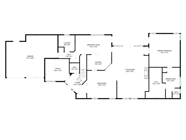 $959,000 | 1310 Whispering Pines Drive, Houston, TX 77055
