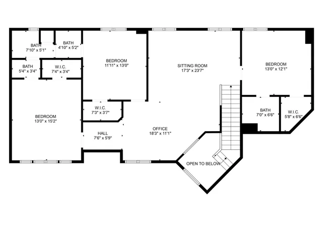 $959,000 | 1310 Whispering Pines Drive, Houston, TX 77055