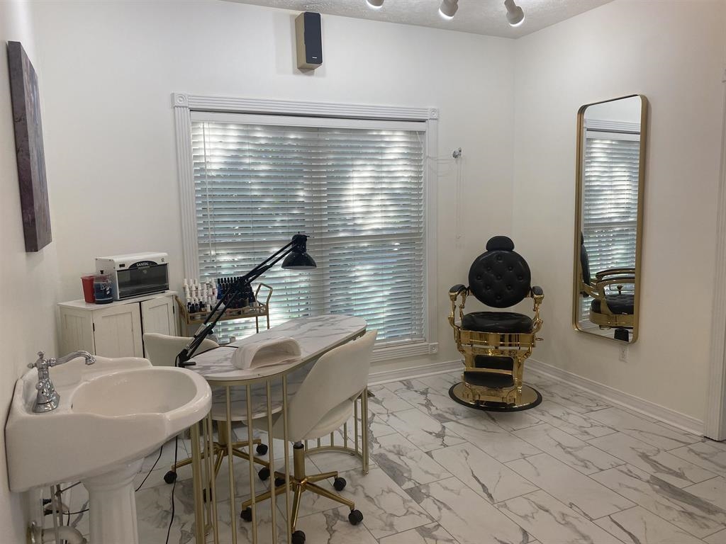 55 Old South Road Counce, TN 38326 - Photo 17 of 24 a dining room with furniture and a window