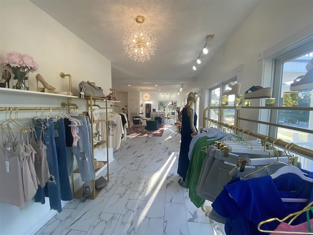 55 Old South Road Counce, TN 38326 - Photo 3 of 24 a view of a room with gym equipment