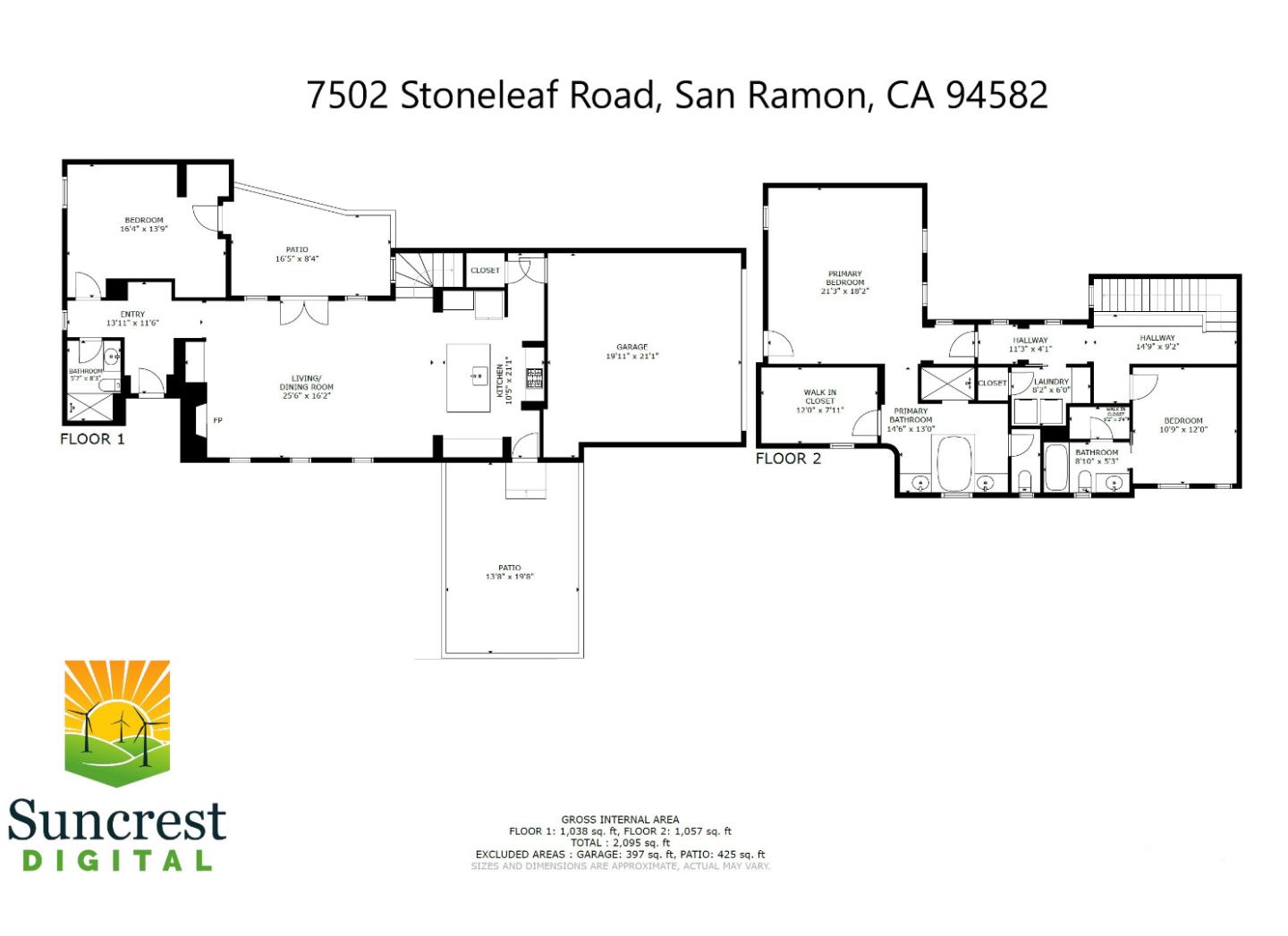 7502 Stoneleaf Road San Ramon, CA 94582 - Photo 44 of 44