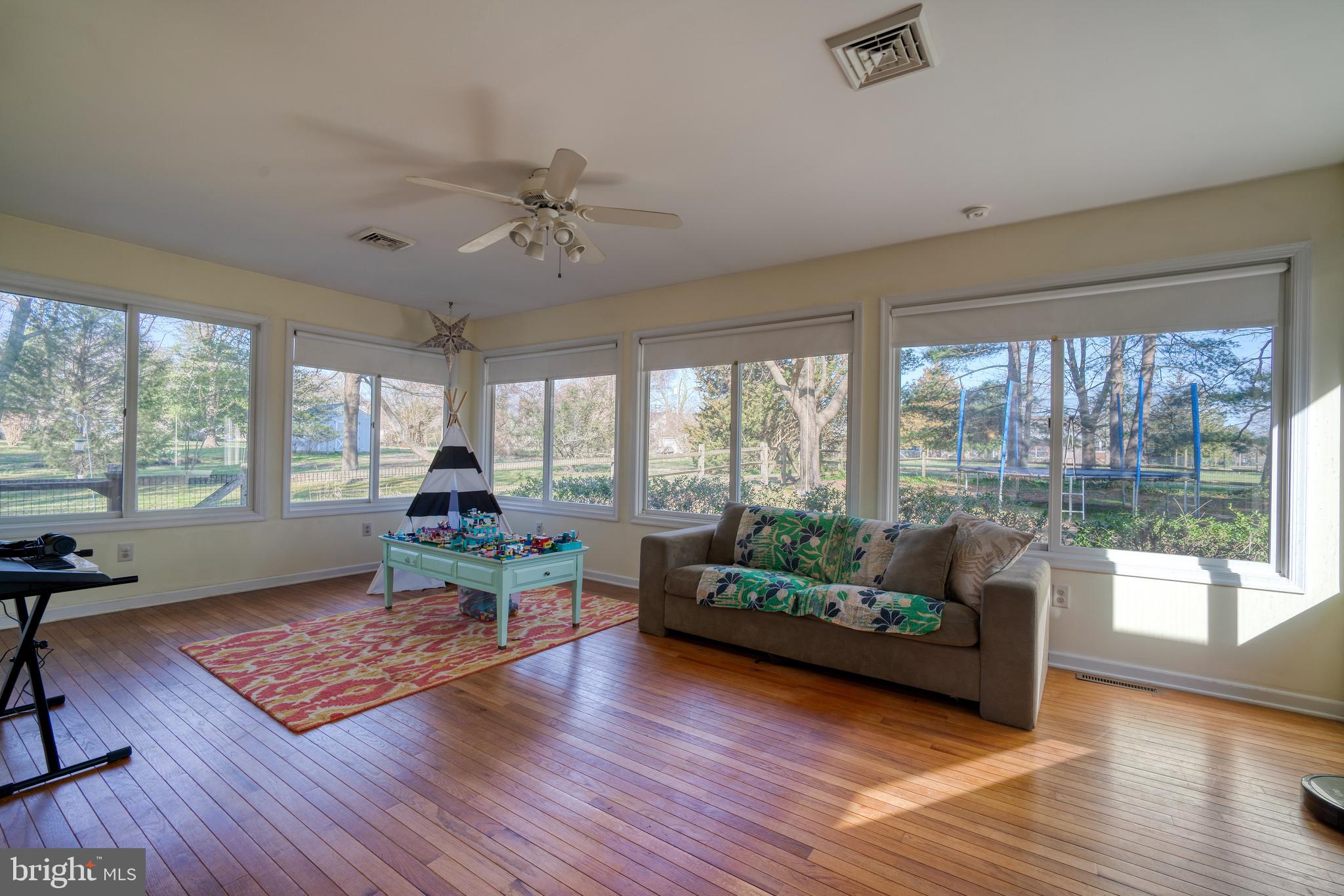 107 Birch Run Road Chestertown, MD 21620 - Photo 12 of 31 Sunroom/family room off dining area