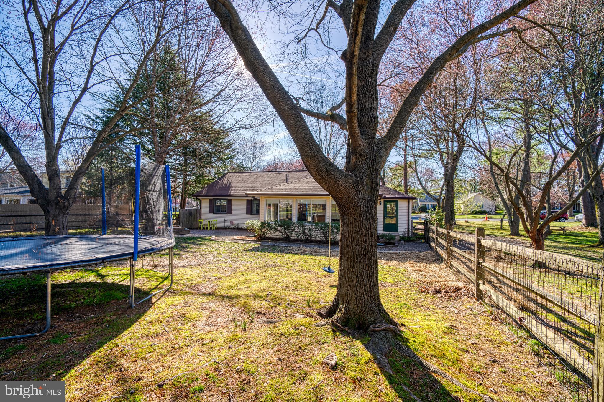 107 Birch Run Road Chestertown, MD 21620 - Photo 15 of 31 Rear view