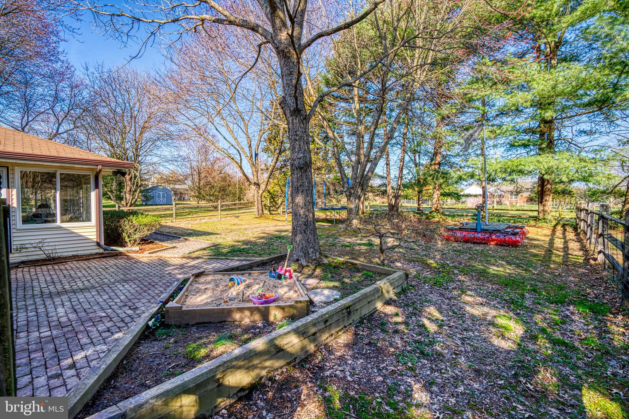 107 Birch Run Road Chestertown, MD 21620 - Photo 19 of 31 Brick patio