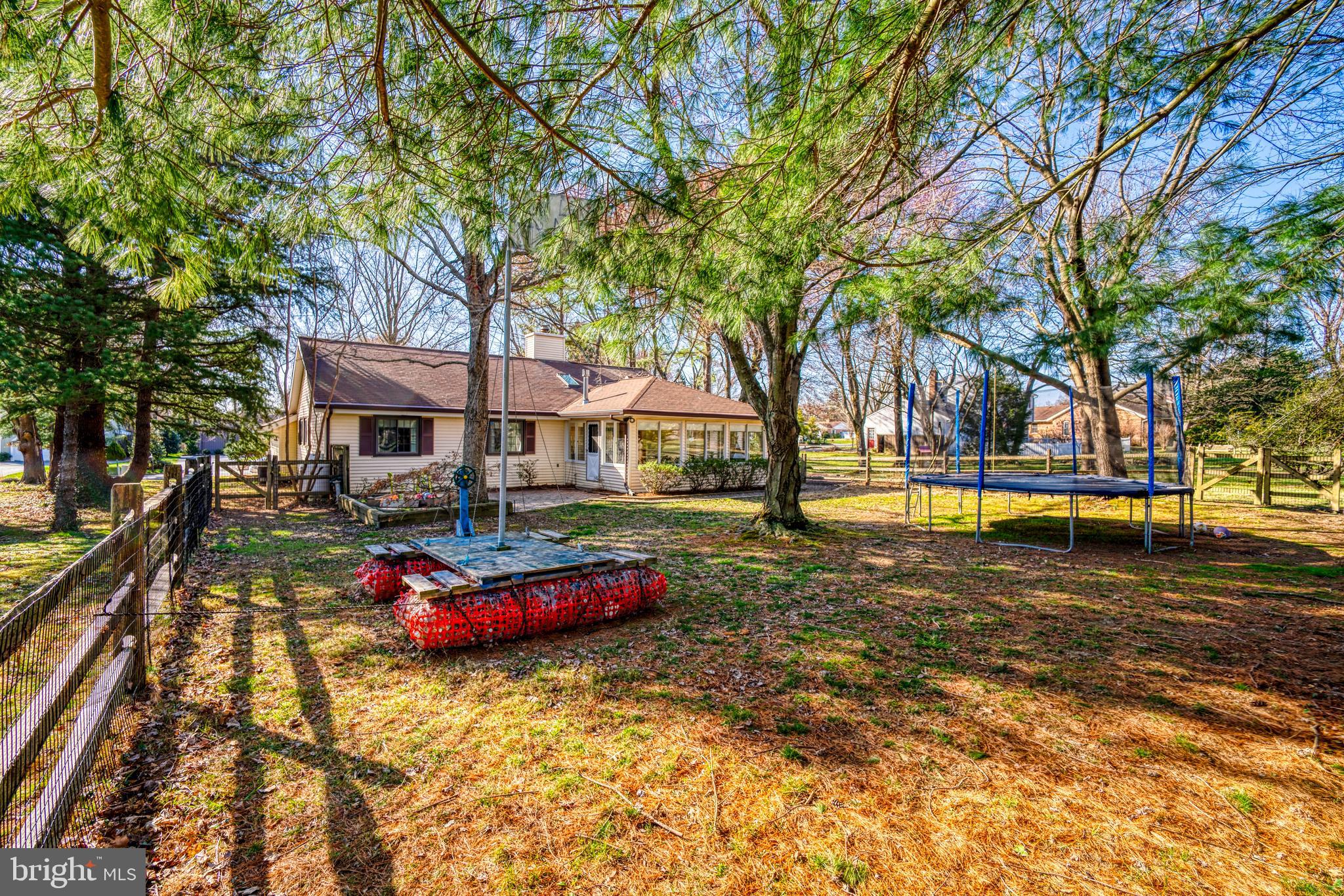 107 Birch Run Road Chestertown, MD 21620 - Photo 29 of 31 ReRear view