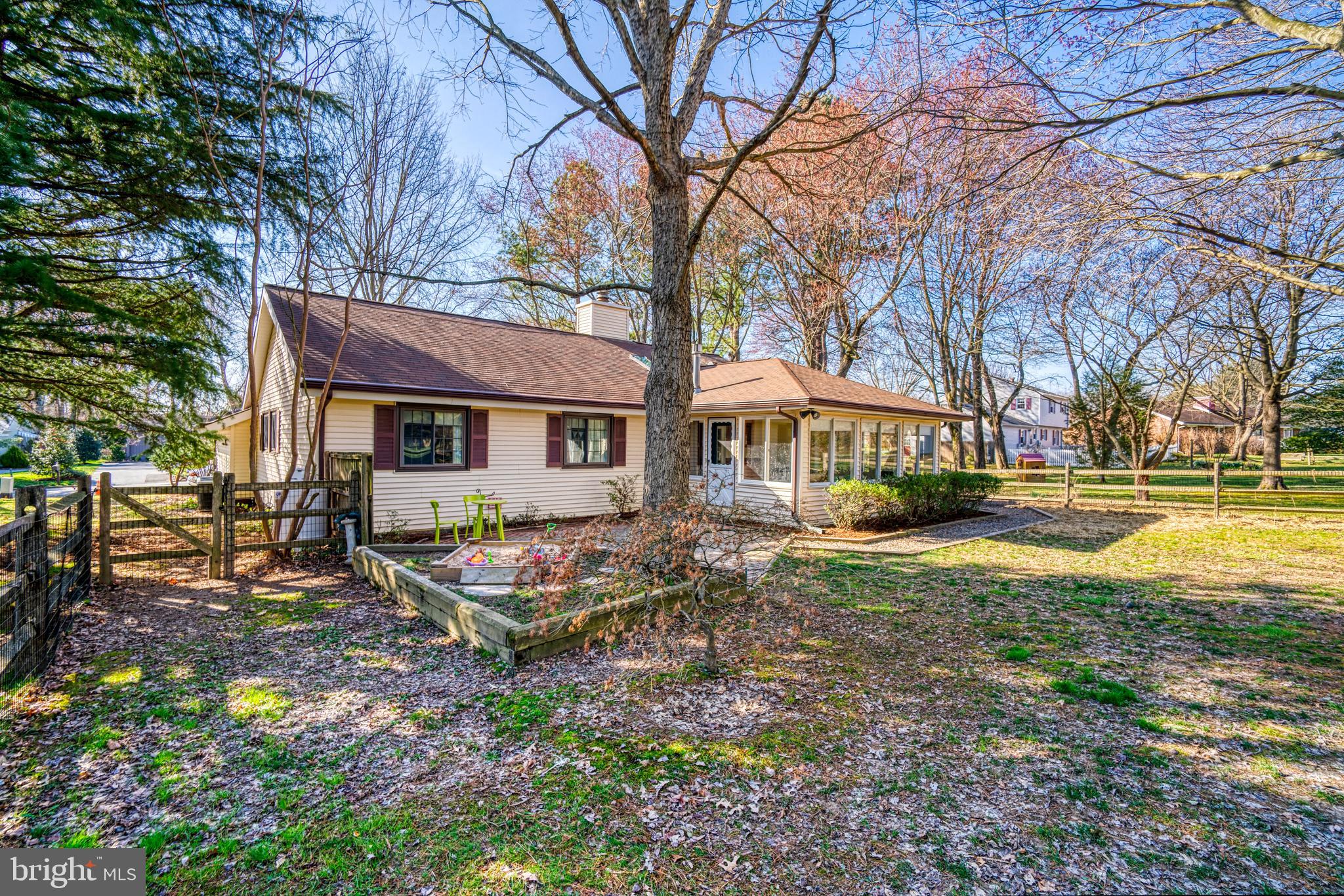 107 Birch Run Road Chestertown, MD 21620 - Photo 9 of 31 Rear view