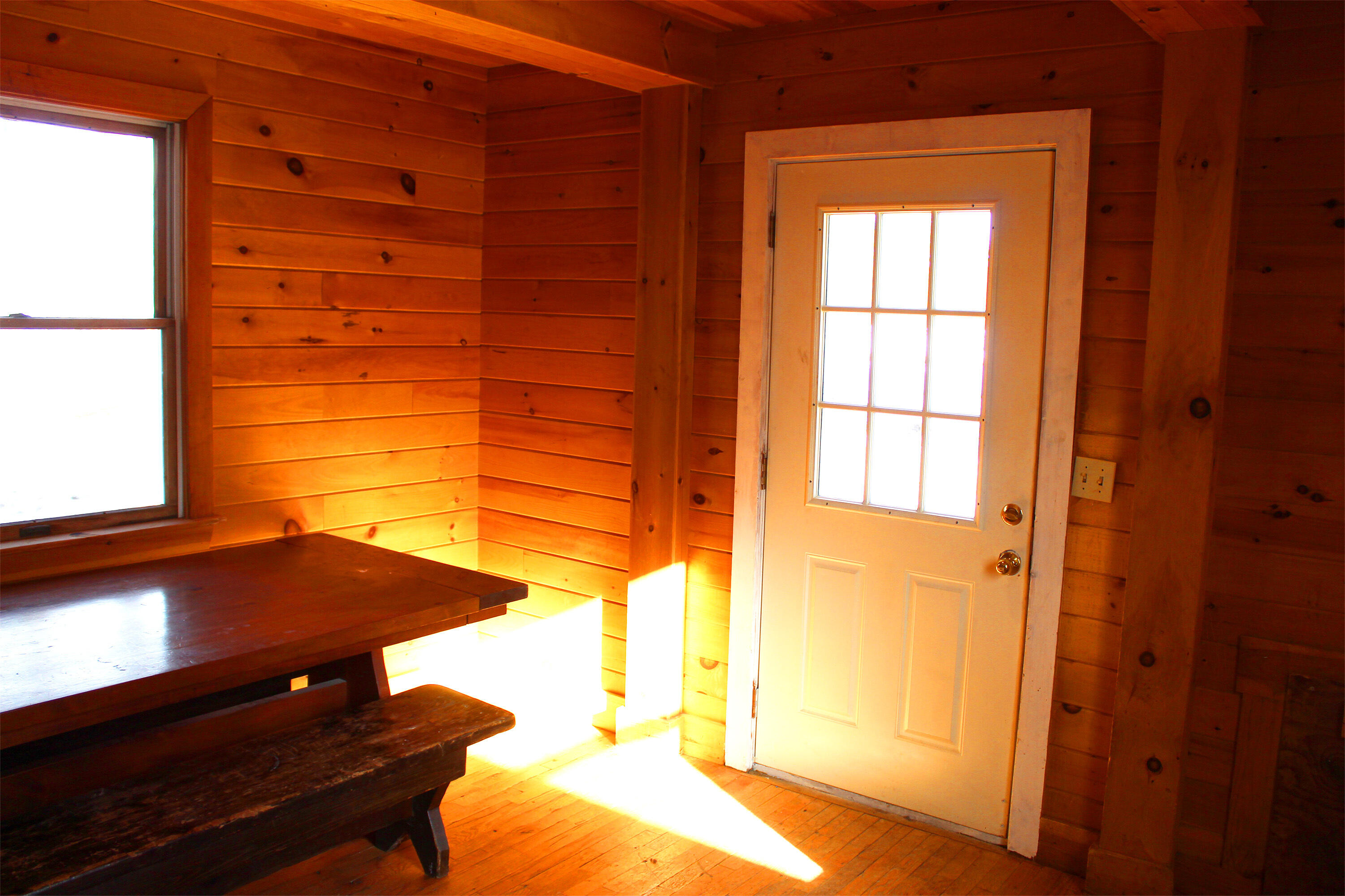 30 Old Pike Road Cornish, ME 04020 - Photo 12 of 29 Back porch